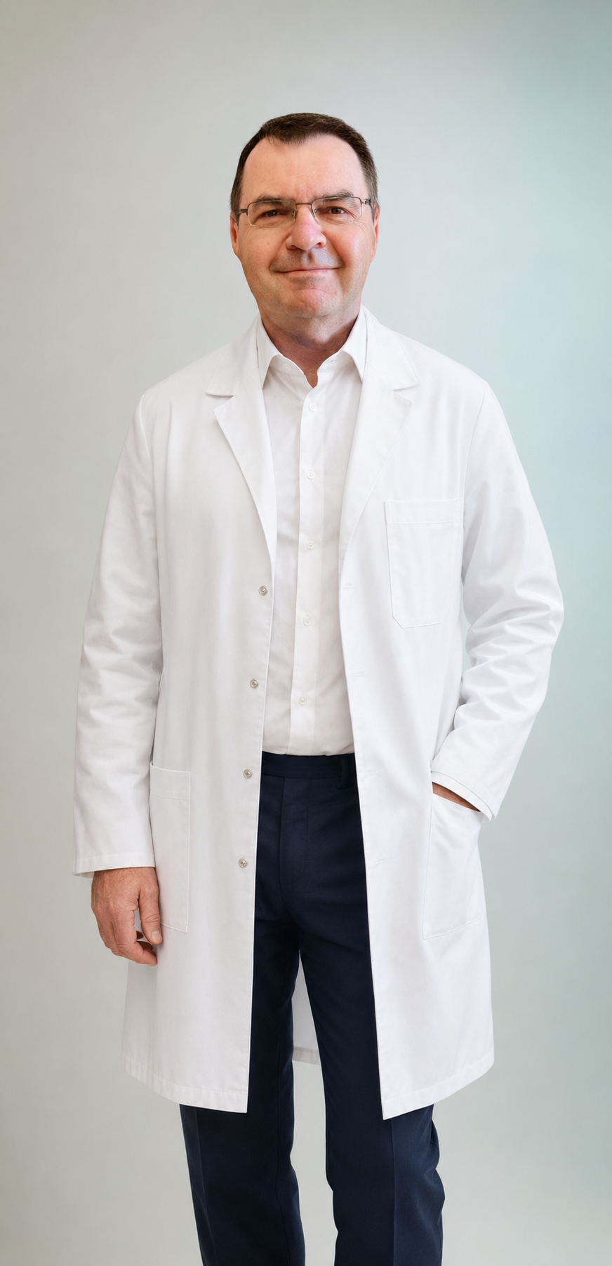 Dr. Pintér Gábor sebész szakorvos
